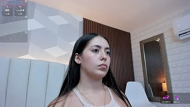 Julietasantos   online show from November 2025 06:20:01 PM