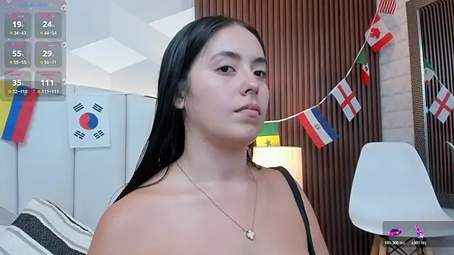 Julietasantos   online show from July 2026 06:51:02 PM