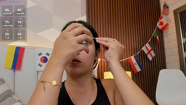 Julietasantos   online show from July 2026 06:36:01 PM