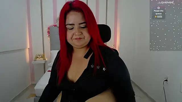 Snapshot of Mariana_Rojas chatting on January 2025 08:41:02 AM Mariana Rojas online show from January 2025 08:41:02 AM