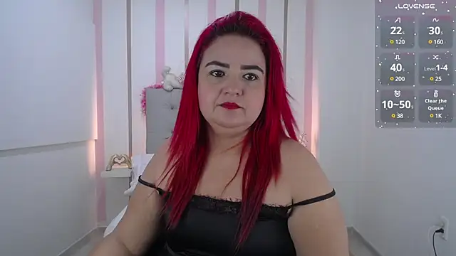 Snapshot of Mariana_Rojas chatting on January 2025 05:20:02 AM Mariana Rojas online show from January 2025 05:20:02 AM