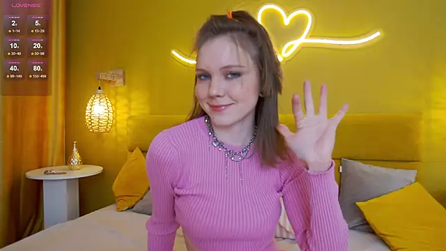 lessysweety online show from January 2026 03:22:01 AM