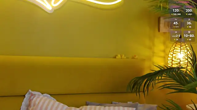 lessysweety online show from April 2026 03:20:02 AM