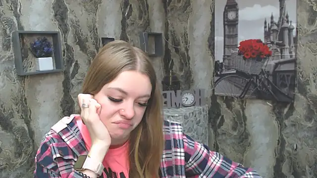 AliceFlirtt  online show from January 2025 10:54:01 AM