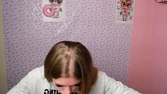 AliceFlirtt  online show from January 2025 02:14:01 PM