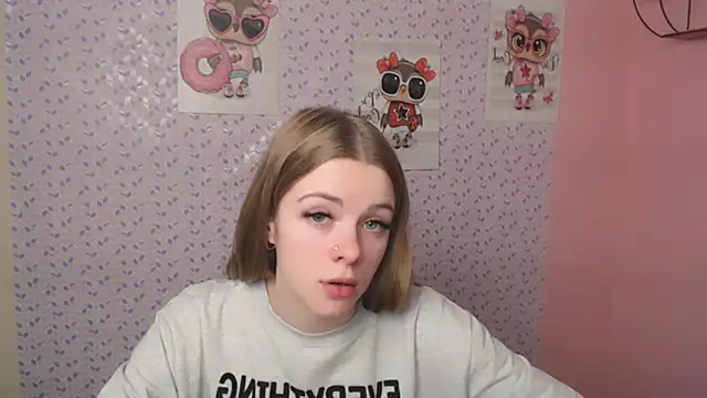 AliceFlirtt  online show from January 2025 12:14:01 PM