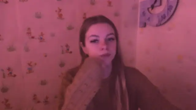 AliceFlirtt  online show from January 2025 08:18:02 AM