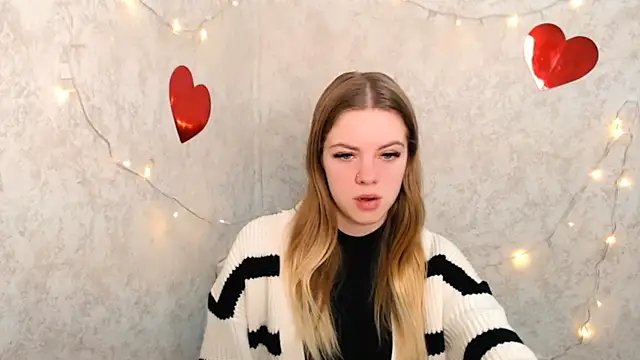 AliceFlirtt  online show from February 2025 08:29:02 AM