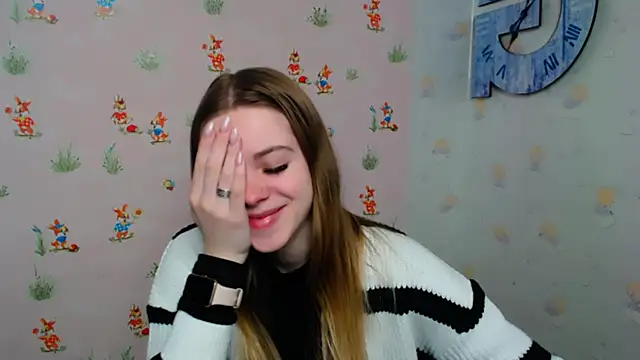 AliceFlirtt  online show from February 2025 03:10:02 PM