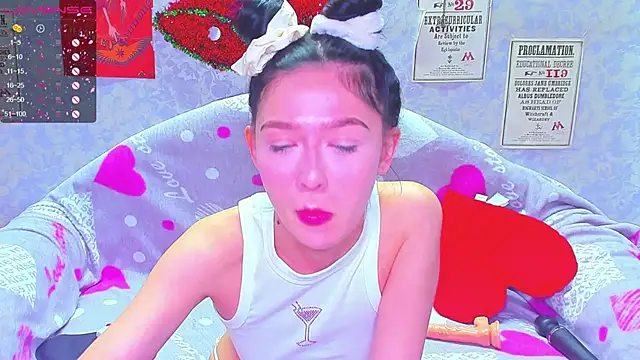 Vanessa Florence online show from December 2024 01:14:01 AM