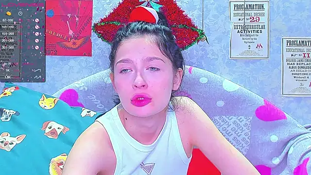 Vanessa Florence online show from December 2024 01:13:01 AM