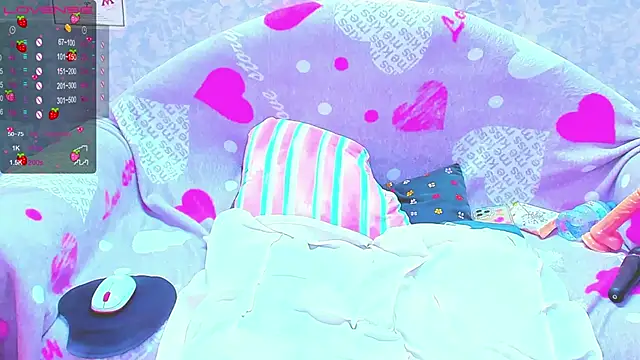 Vanessa Florence online show from February 2025 04:35:02 AM