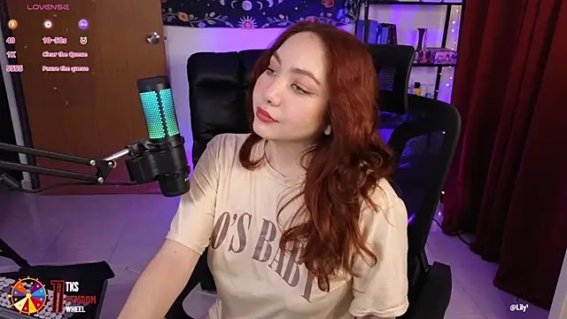 LilyVelvett online show from February 2025 04:26:02 AM