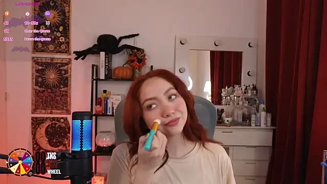 LilyVelvett online show from October 2025 03:03:02 AM