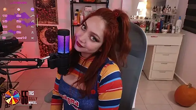 LilyVelvett online show from October 2025 03:12:02 AM