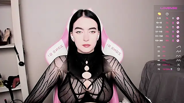 EvangelinaVangelis online show from February 2025 02:45:02 PM