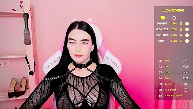 EvangelinaVangelis online show from February 2025 04:53:01 PM