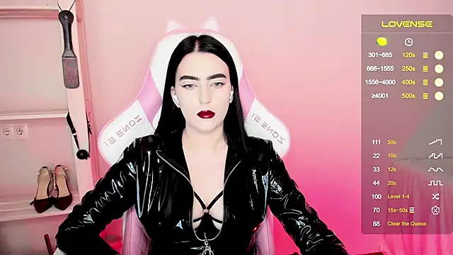 EvangelinaVangelis online show from March 2025 06:08:02 PM