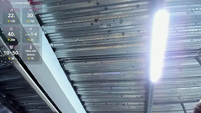 Misslinda  online show from February 2025 04:37:02 PM