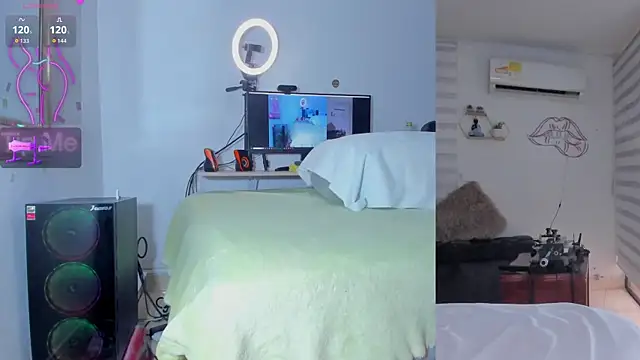 Abigail Girl   online show from January 2026 05:07:01 PM