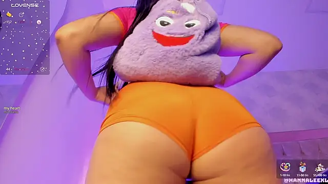 hanna lee02 online show from January 2025 01:47:01 PM