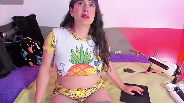 Missmonserrat online show from January 2025 03:04:02 AM