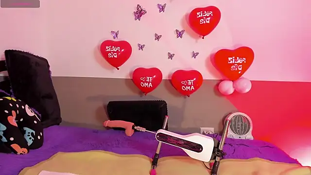 Missmonserrat online show from February 2025 07:17:02 AM