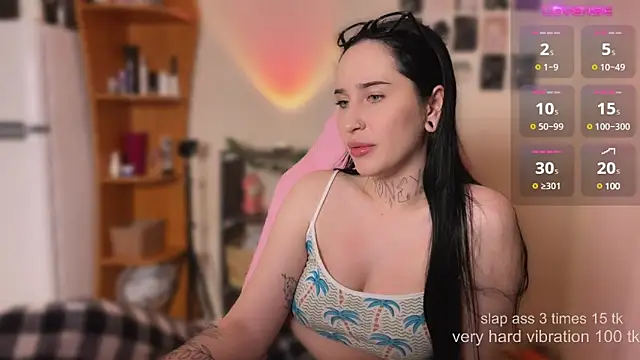 AnastasiaSun online show from January 2025 05:53:01 PM