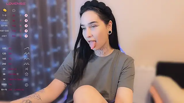 AnastasiaSun online show from October 2025 03:35:02 PM