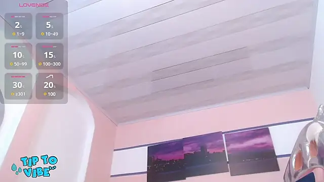 tamarafoxy  online show from December 2024 12:27:01 PM