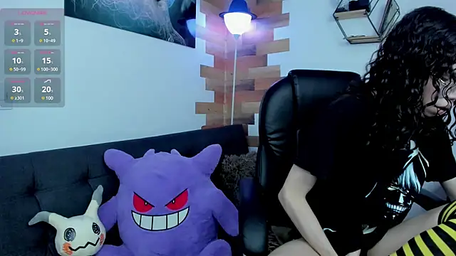 Angel Dust18 online show from December 2024 08:18:01 PM