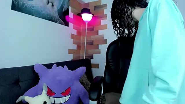 Angel Dust18 online show from December 2024 07:51:01 PM