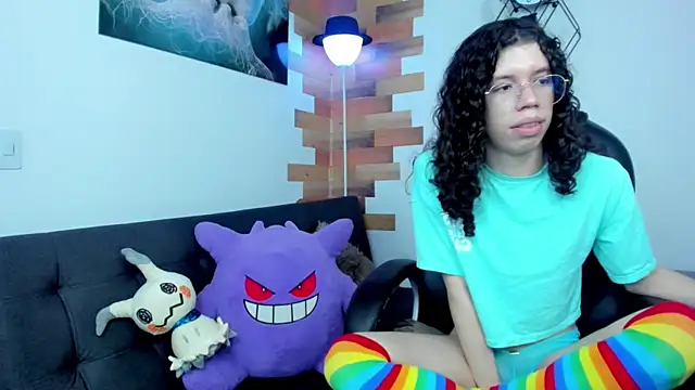 Angel Dust18 online show from December 2024 11:05:02 PM