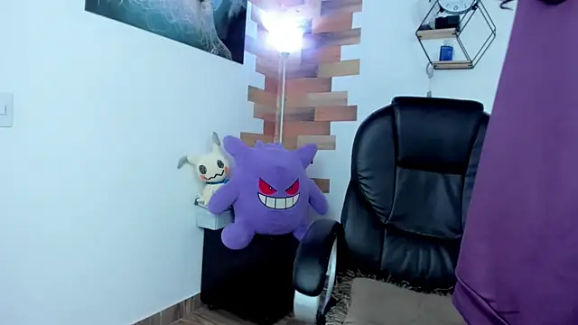 Angel Dust18 online show from January 2025 08:48:02 PM