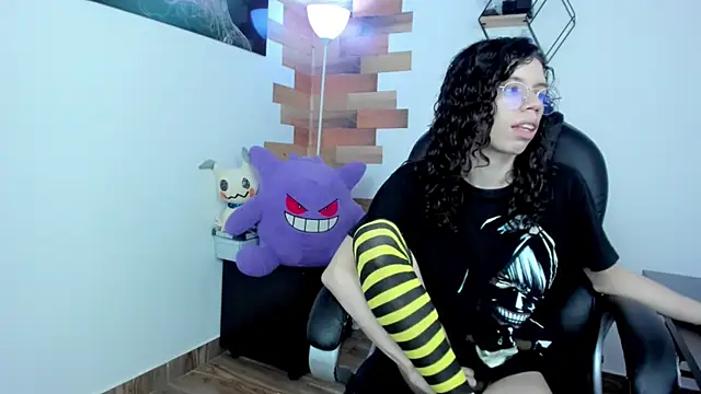 Angel Dust18 online show from January 2025 08:09:01 PM