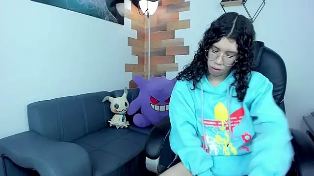 Angel Dust18 online show from February 2025 11:26:02 PM