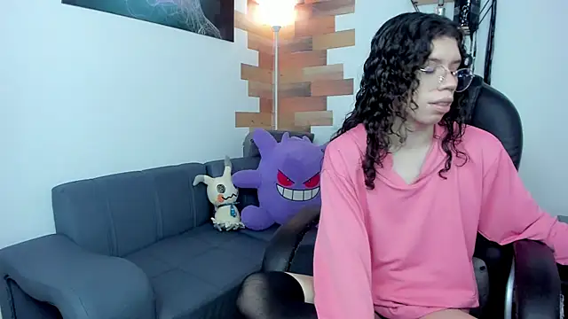 Angel Dust18 online show from March 2025 08:22:01 PM