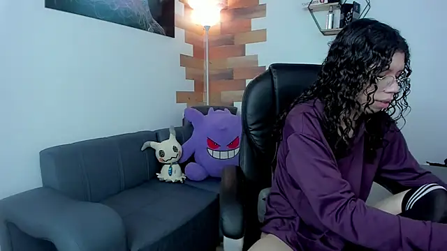 Angel Dust18 online show from March 2025 08:34:01 PM