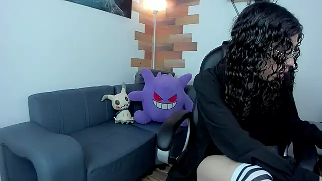 Angel Dust18 online show from March 2025 08:42:02 PM