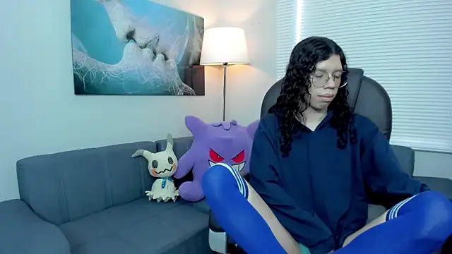 Angel Dust18 online show from September 2025 02:16:01 PM