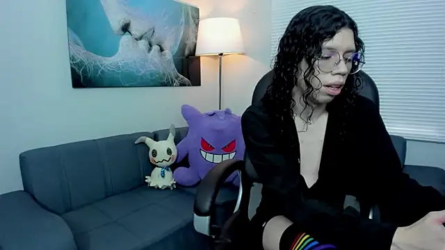 Angel Dust18 online show from September 2025 02:18:02 PM