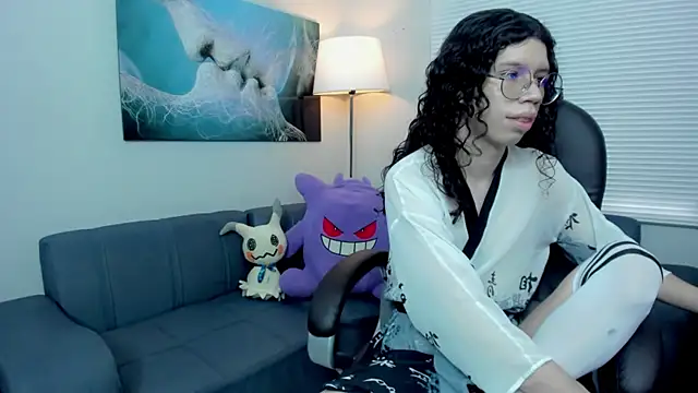 Angel Dust18 online show from October 2025 02:58:02 PM