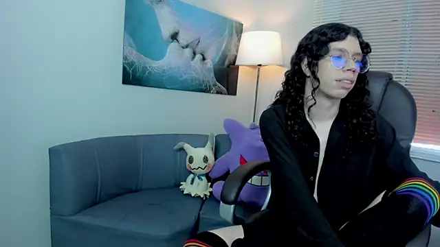 Angel Dust18 online show from November 2025 03:00:01 PM