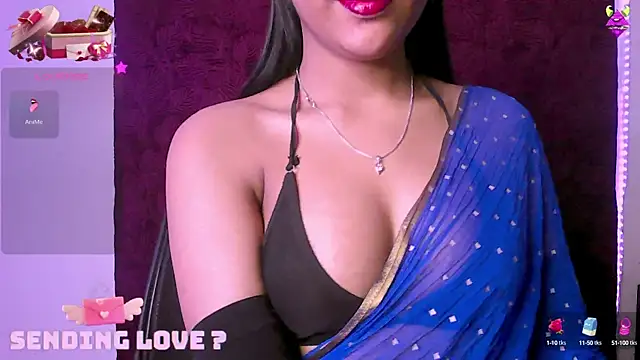 CallMeSima online show from February 2025 05:08:01 PM