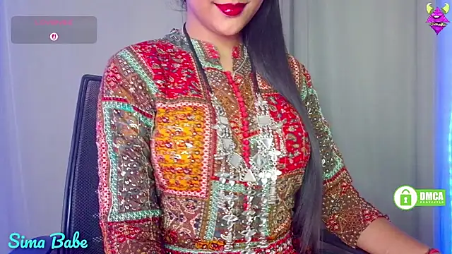 CallMeSima online show from October 2025 03:40:02 AM