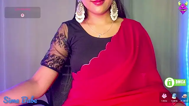 CallMeSima online show from October 2025 05:13:02 PM