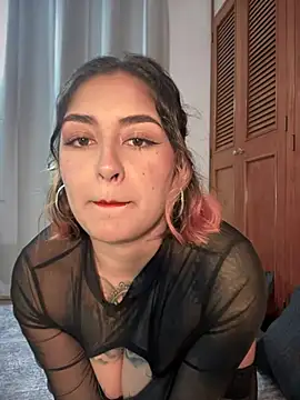 Rae Lil White online show from January 2025 10:22:02 PM