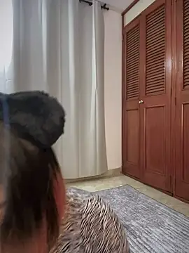 Rae Lil White online show from January 2025 11:08:01 PM