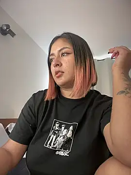 Rae Lil White online show from February 2025 09:48:02 PM