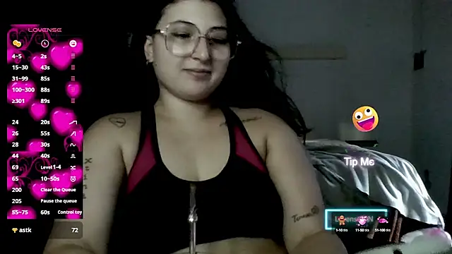 imsohornydacom online show from March 2025 09:17:01 PM